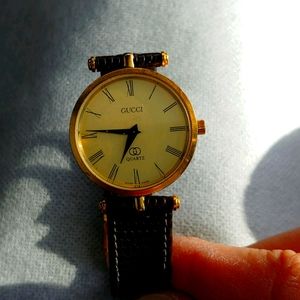 Vintage Gucci Women's Watch
